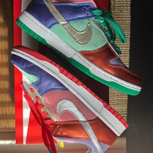 Women's Nike Dunk Low - "Sunset Pulse" size 7.5